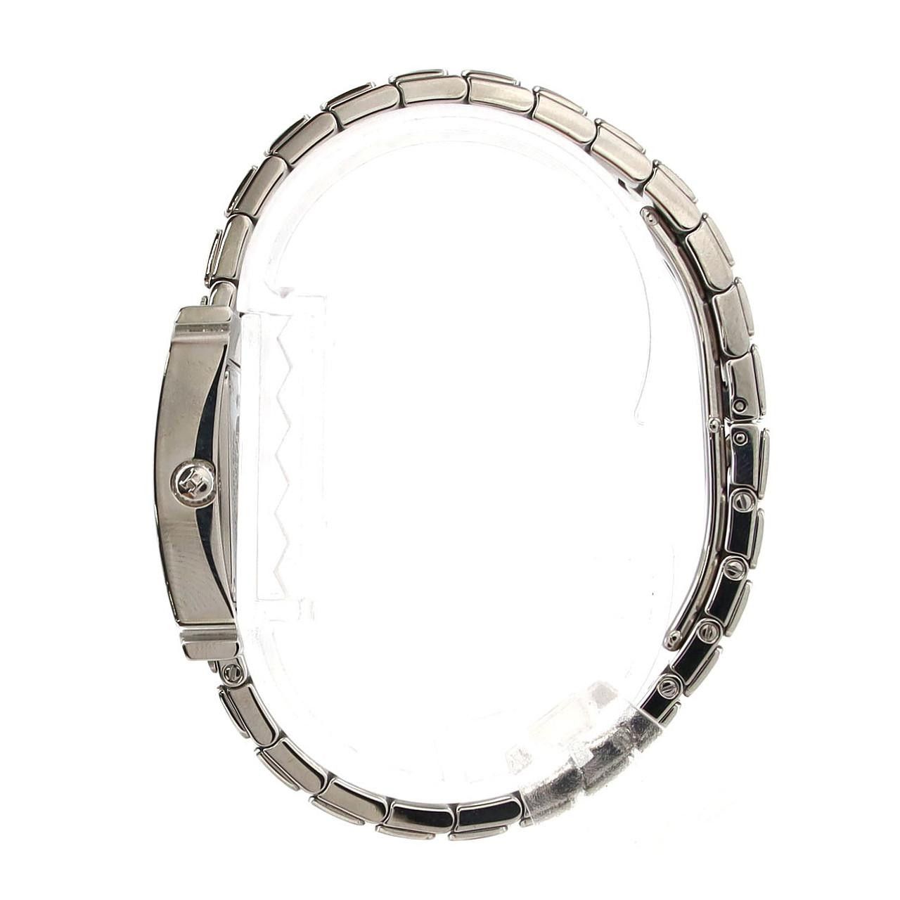 Hermes Hermes Hermès H Watch HH1.210 Stainless Steel Metal Quartz DUTY FREE for USA Size ONE SIZE - 3 Thumbnail