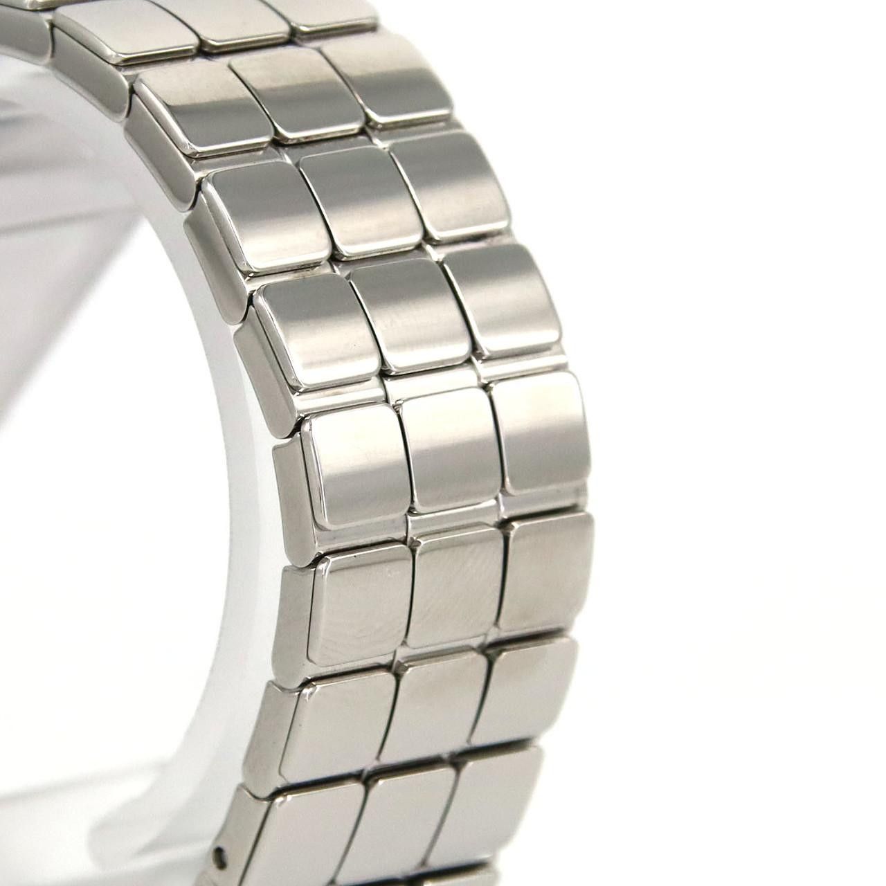 Hermes Hermes Hermès H Watch HH1.210 Stainless Steel Metal Quartz DUTY FREE for USA Size ONE SIZE - 4 Thumbnail
