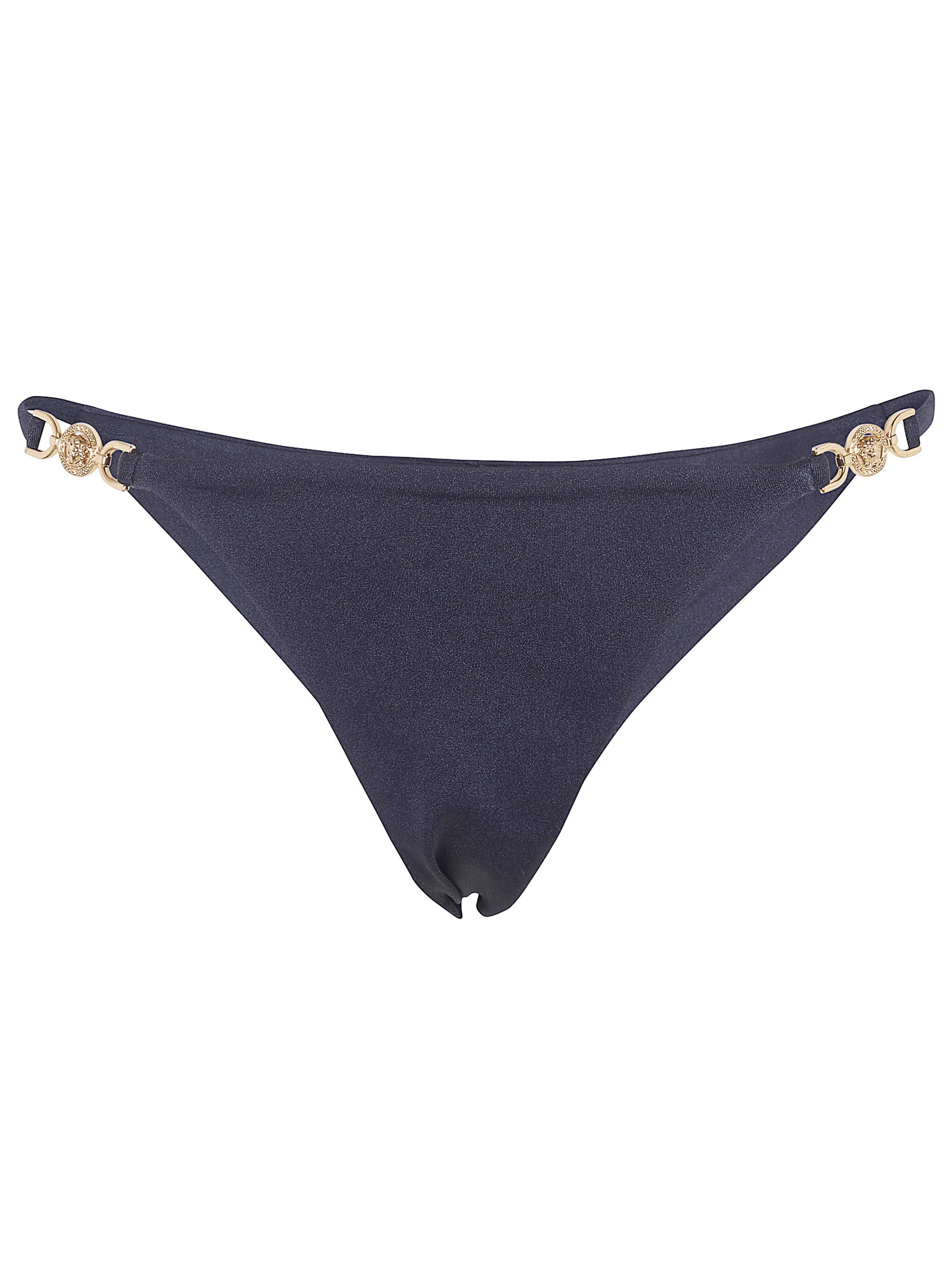 Versace SWIM BOTTOM LYCRA Size L / US 10 / IT 46 - 5 Thumbnail