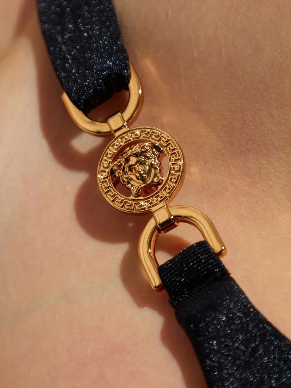 Versace SWIMSUIT LYCRA Size XL / US 12-14 / IT 48-50 - 3 Thumbnail