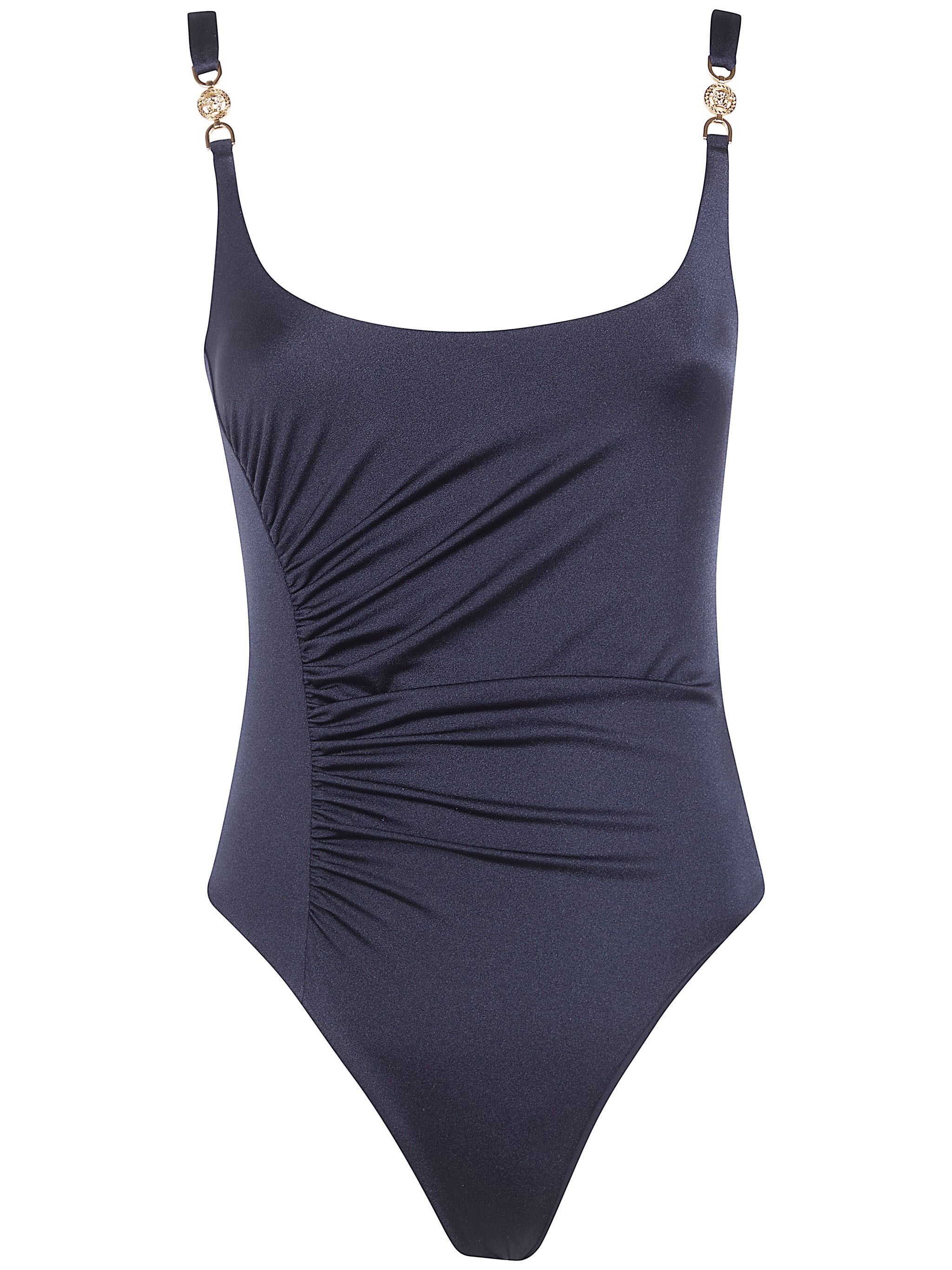 Versace SWIMSUIT LYCRA Size XL / US 12-14 / IT 48-50 - 5 Thumbnail