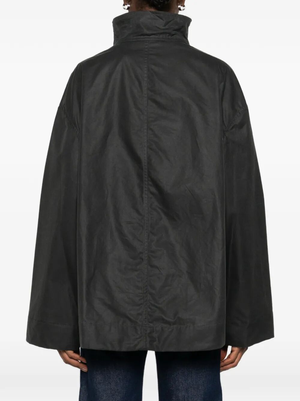 Toteme "ZIPPED COUNTRY" JACKET Size S / US 4 / IT 40 - 2 Thumbnail