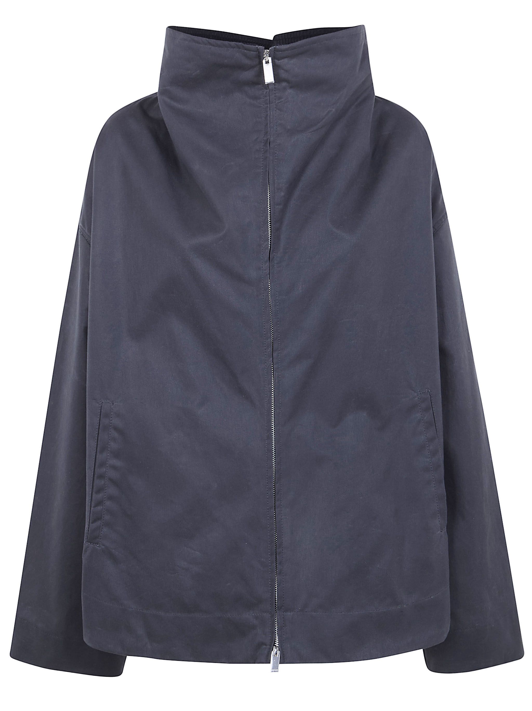 Toteme "ZIPPED COUNTRY" JACKET Size S / US 4 / IT 40 - 6 Thumbnail