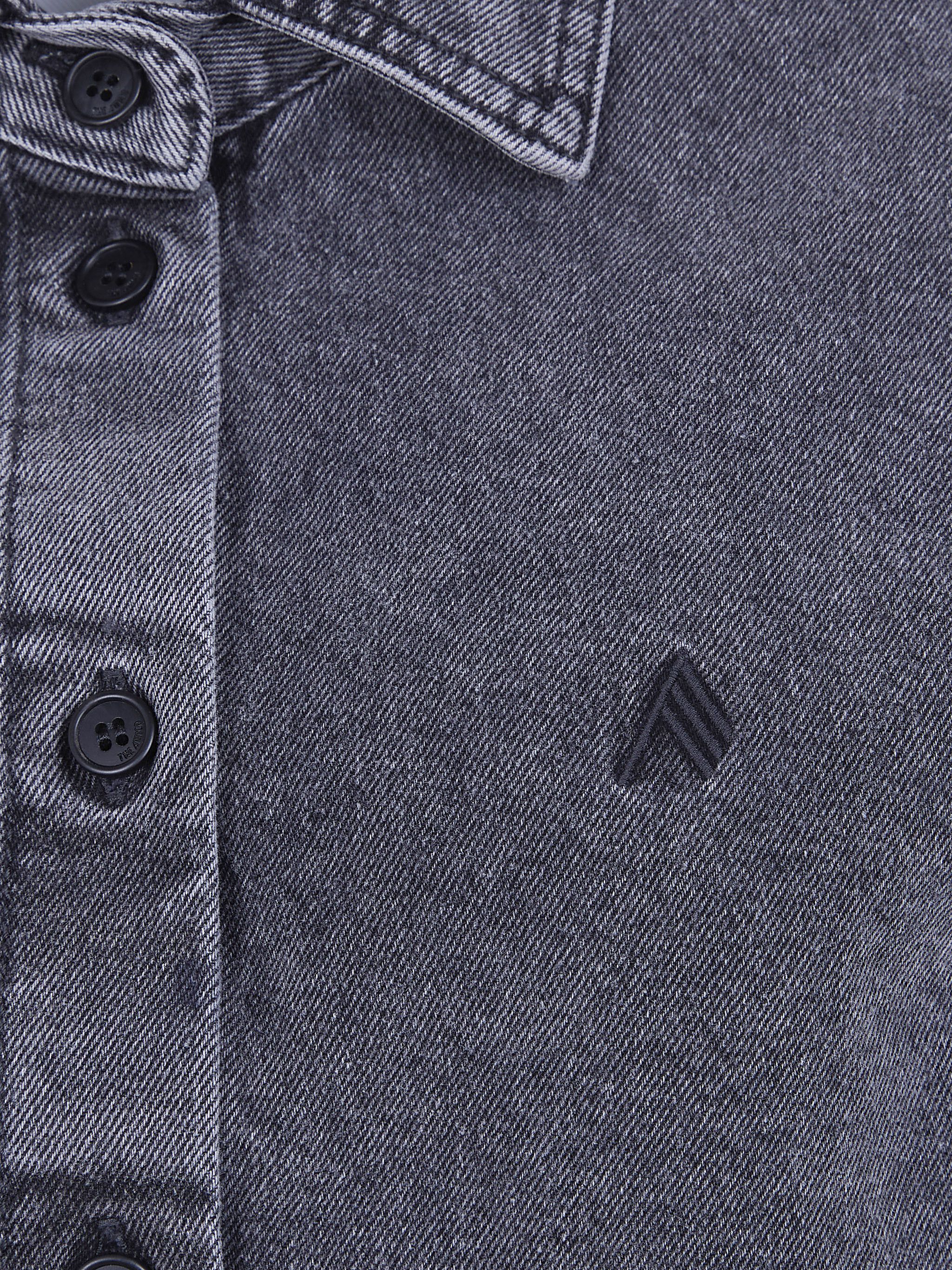 The Attico SHIRT JACKET Size M / US 6-8 / IT 42-44 - 3 Thumbnail