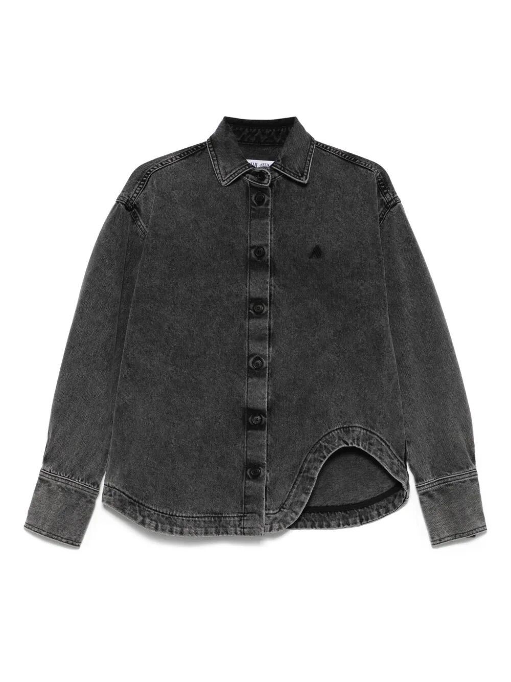 The Attico SHIRT JACKET Size M / US 6-8 / IT 42-44 - 4 Thumbnail