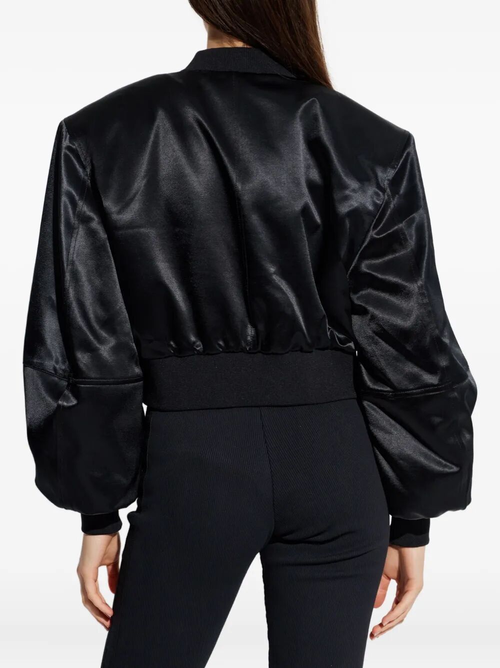 The Attico BOMBER JACKET Size M / US 6-8 / IT 42-44 - 6 Thumbnail