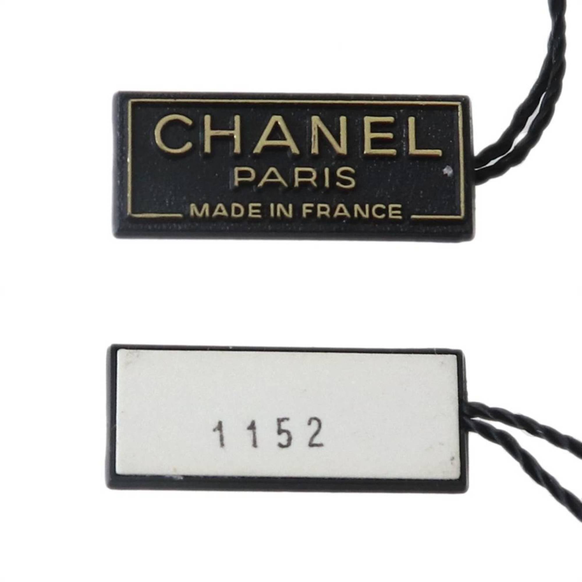 Other CHANEL Coco Mark Brooch Gold Size ONE SIZE - 8 Thumbnail