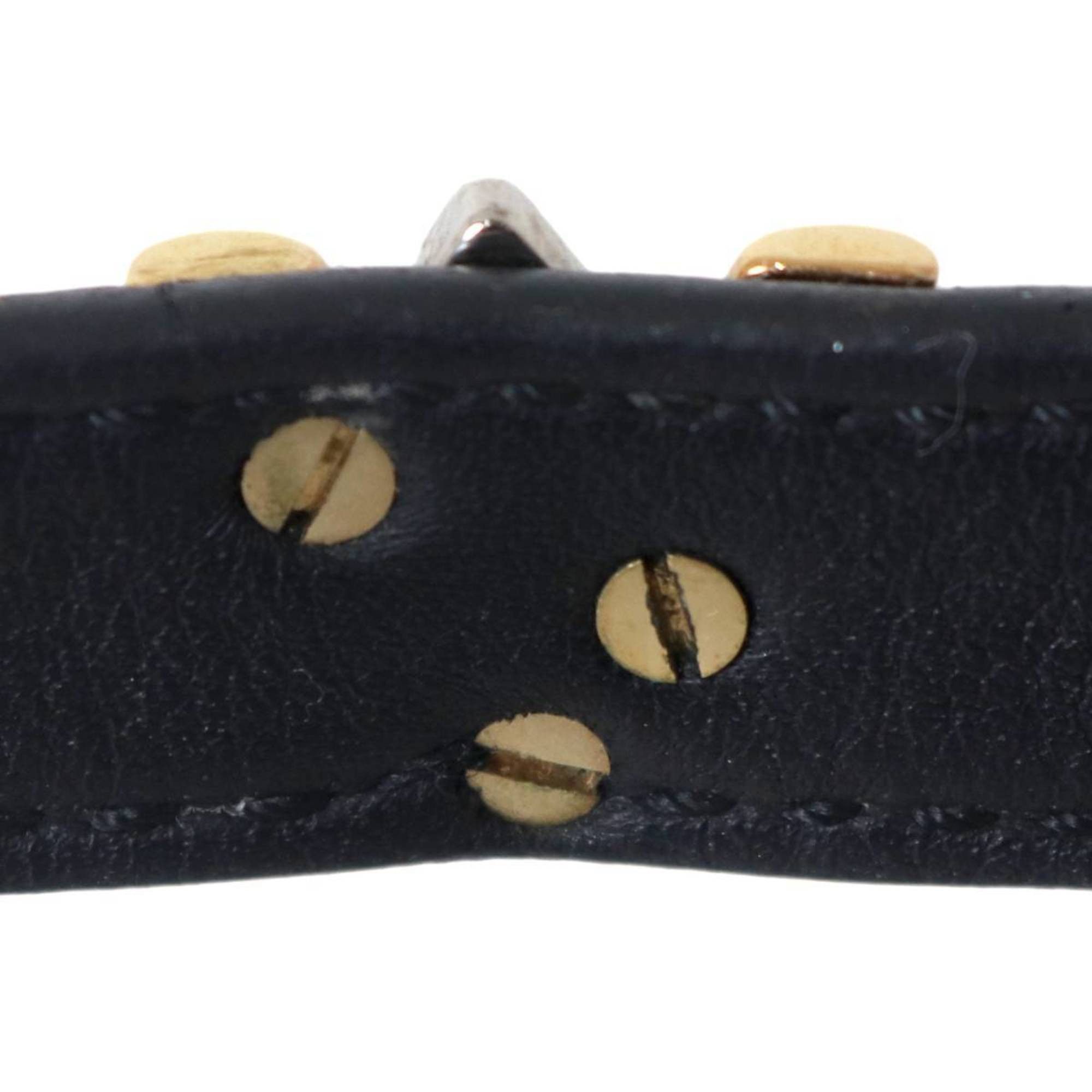 Other Louis Vuitton Brasslet Twist Black x Combination M6400 BC0118 Size ONE SIZE - 5 Thumbnail