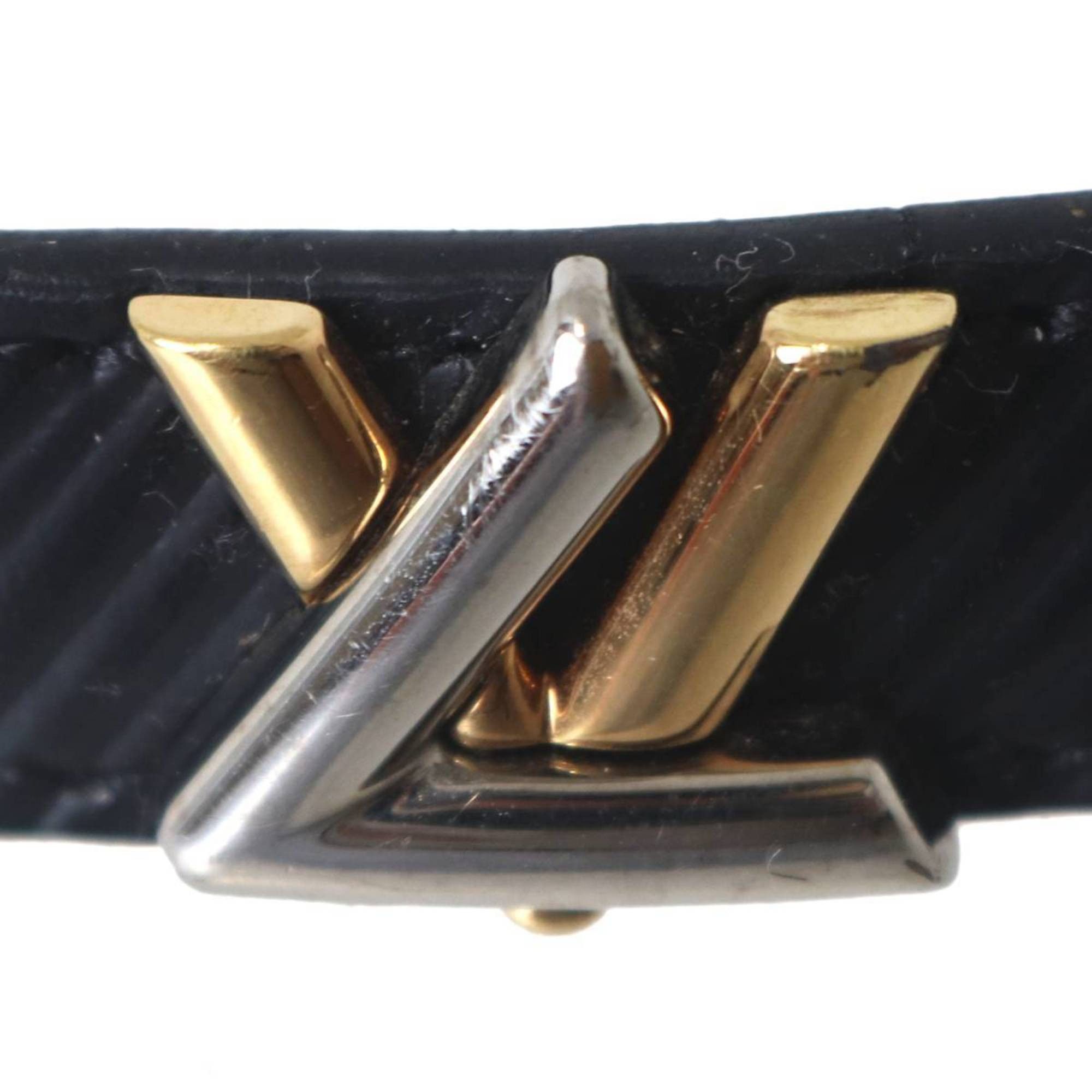 Other Louis Vuitton Brasslet Twist Black x Combination M6400 BC0118 Size ONE SIZE - 4 Thumbnail