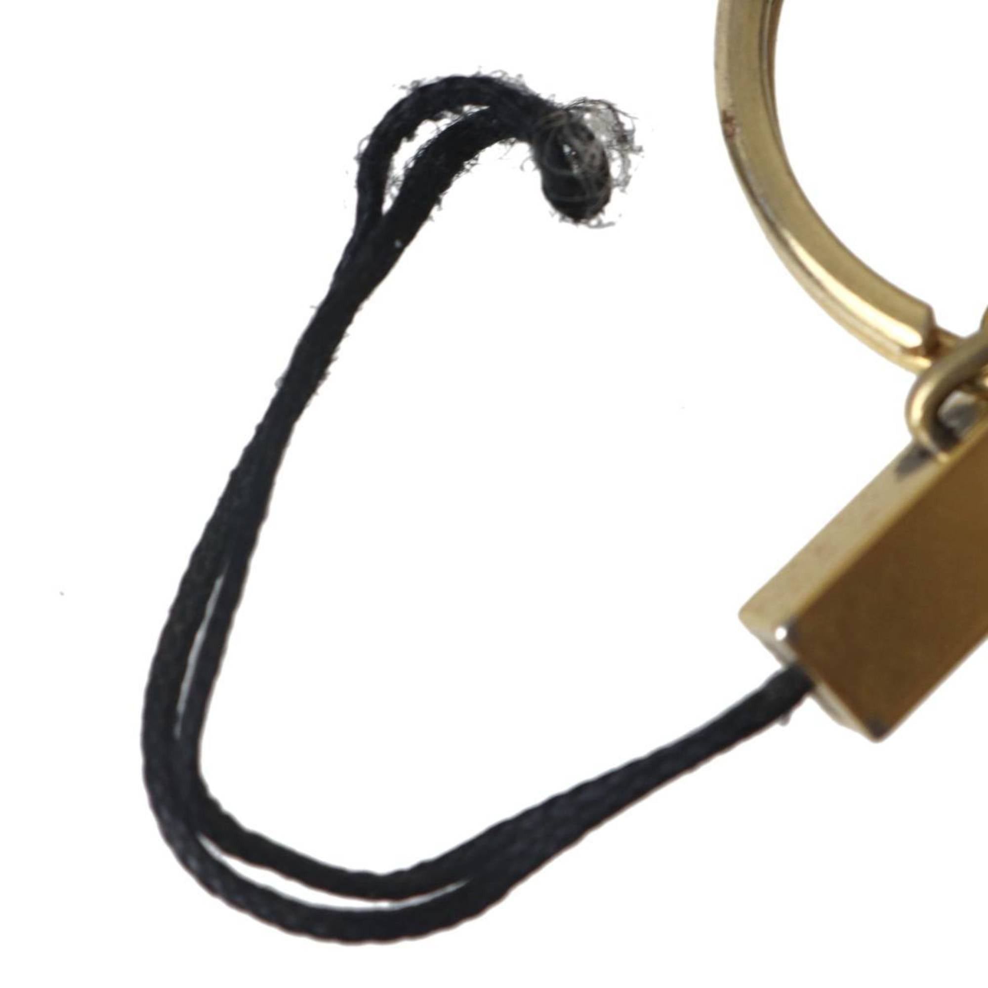 Other LOUIS VUITTON Telephone Accessory Keychain, Gold, DP0154 Size ONE SIZE - 7 Thumbnail