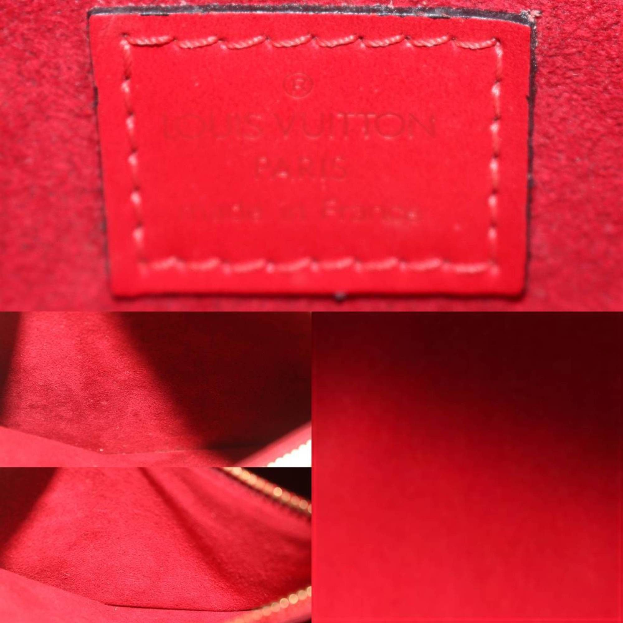 Louis Vuitton LOUIS VUITTON Bon Neuf Handbag Epi M52057 MI1908 Size ONE SIZE - 10 Thumbnail