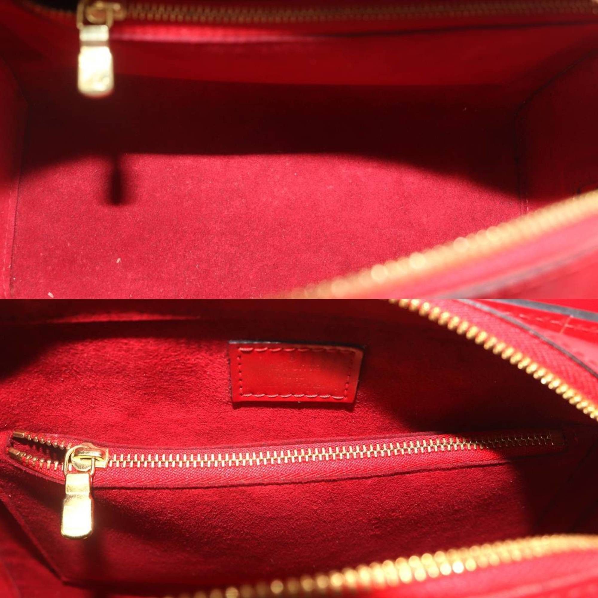 Louis Vuitton LOUIS VUITTON Bon Neuf Handbag Epi M52057 MI1908 Size ONE SIZE - 9 Thumbnail