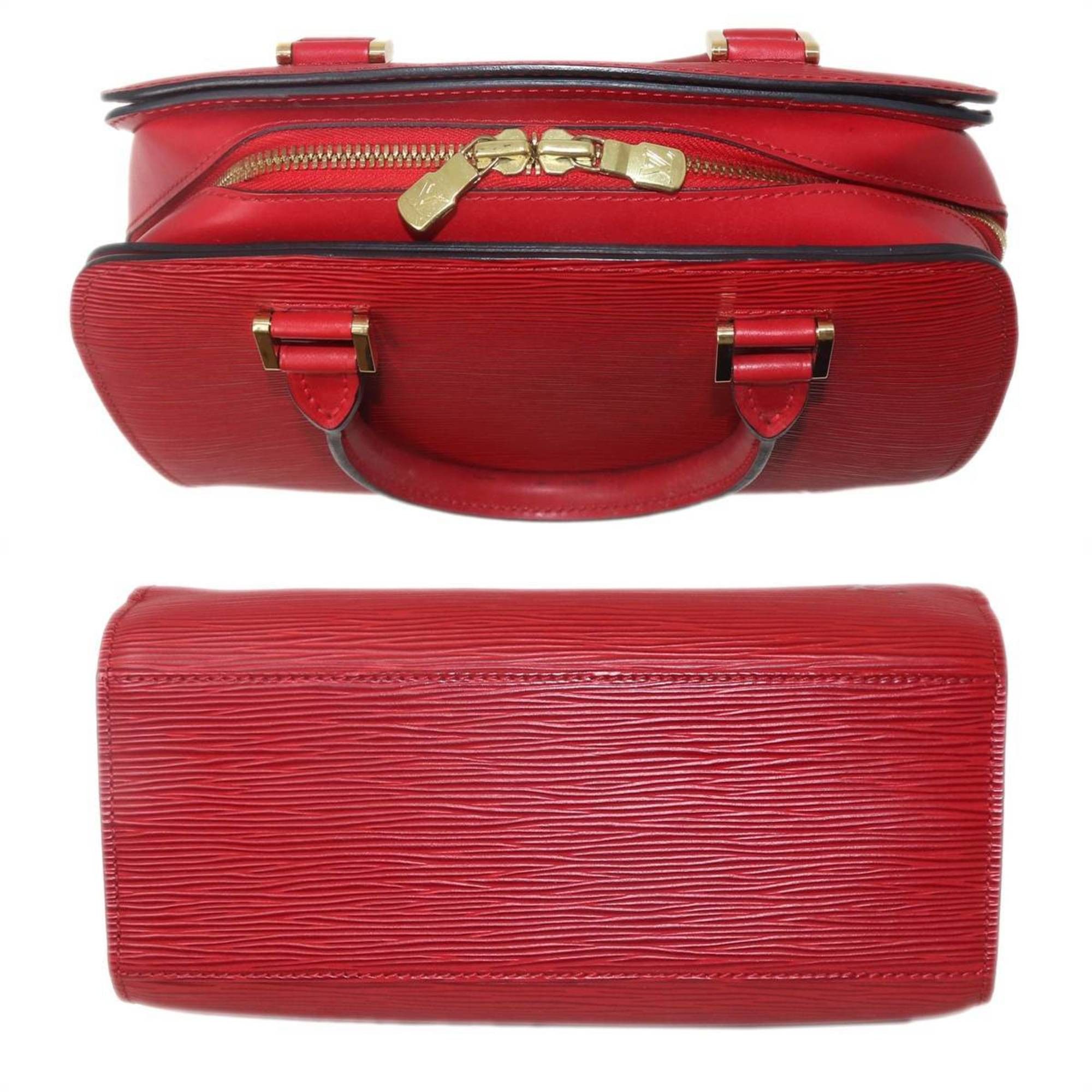 Louis Vuitton LOUIS VUITTON Bon Neuf Handbag Epi M52057 MI1908 Size ONE SIZE - 5 Thumbnail