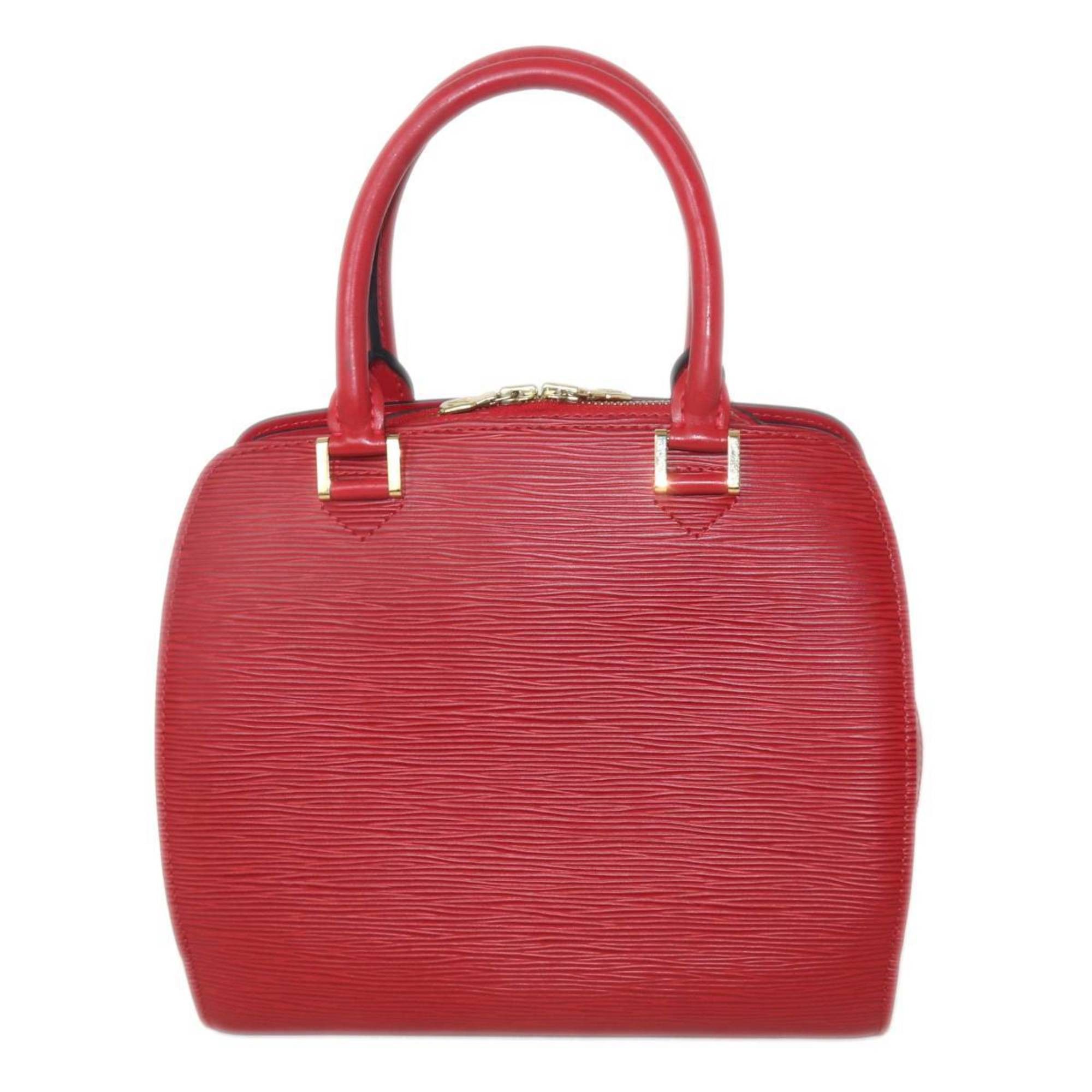 Louis Vuitton LOUIS VUITTON Bon Neuf Handbag Epi M52057 MI1908 Size ONE SIZE - 3 Thumbnail