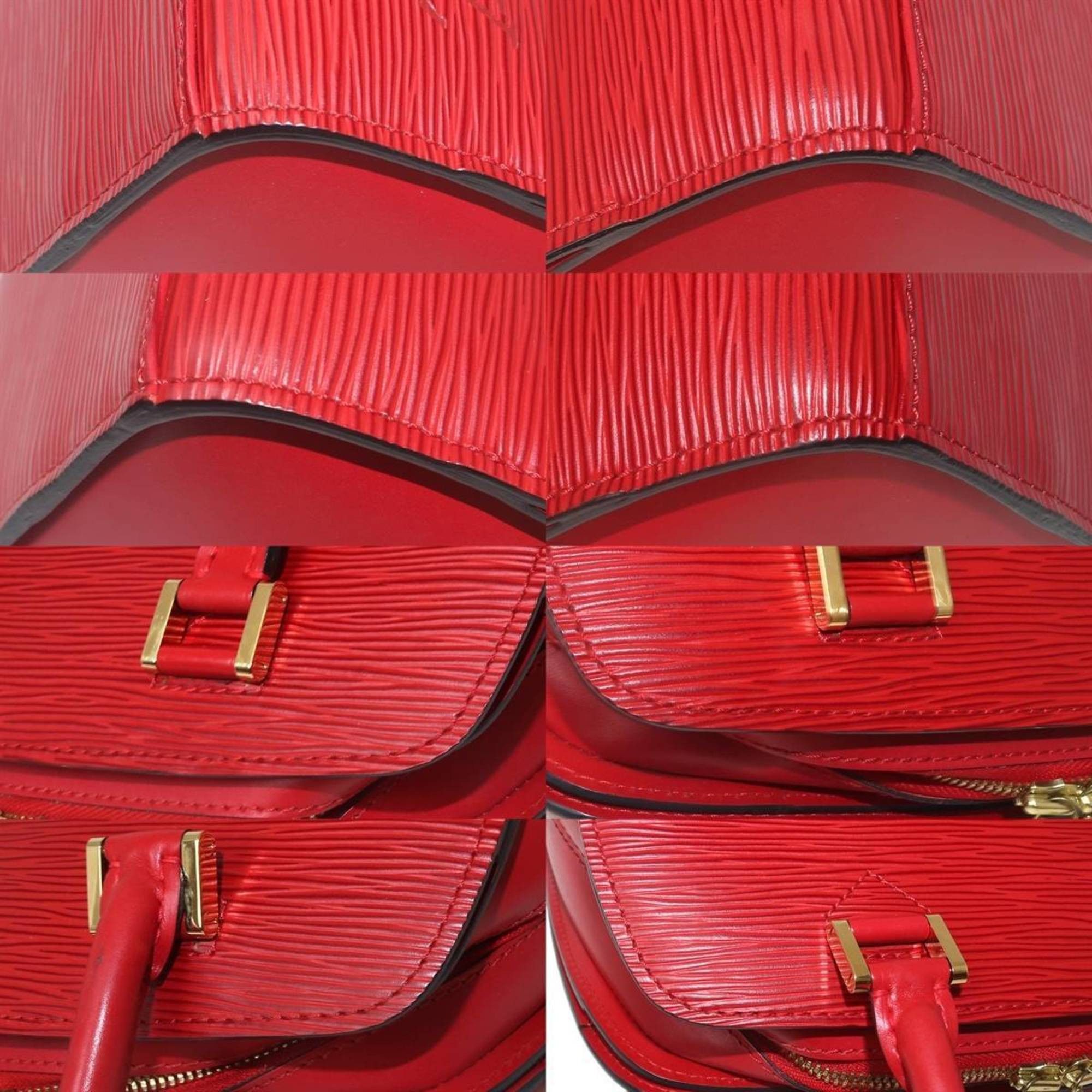 Louis Vuitton LOUIS VUITTON Bon Neuf Handbag Epi M52057 MI1908 Size ONE SIZE - 6 Thumbnail