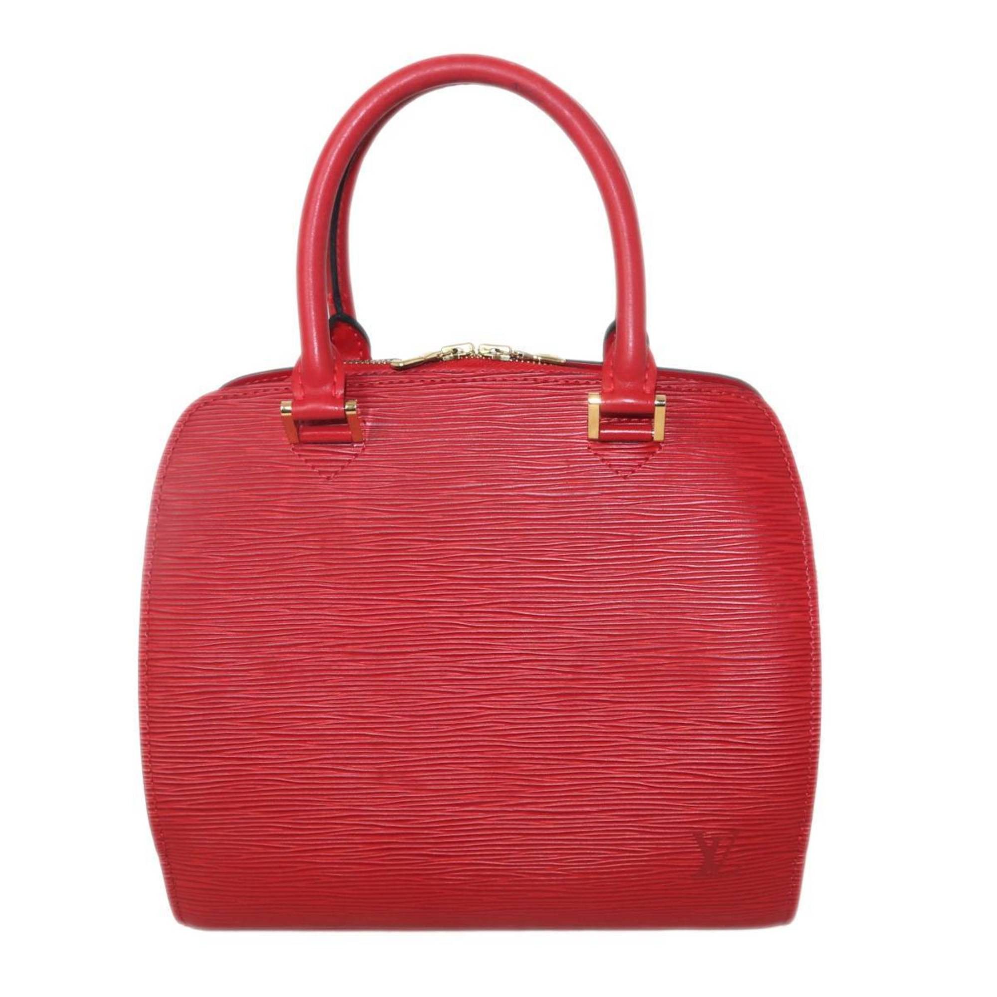 Louis Vuitton LOUIS VUITTON Bon Neuf Handbag Epi M52057 MI1908 Size ONE SIZE - 2 Thumbnail