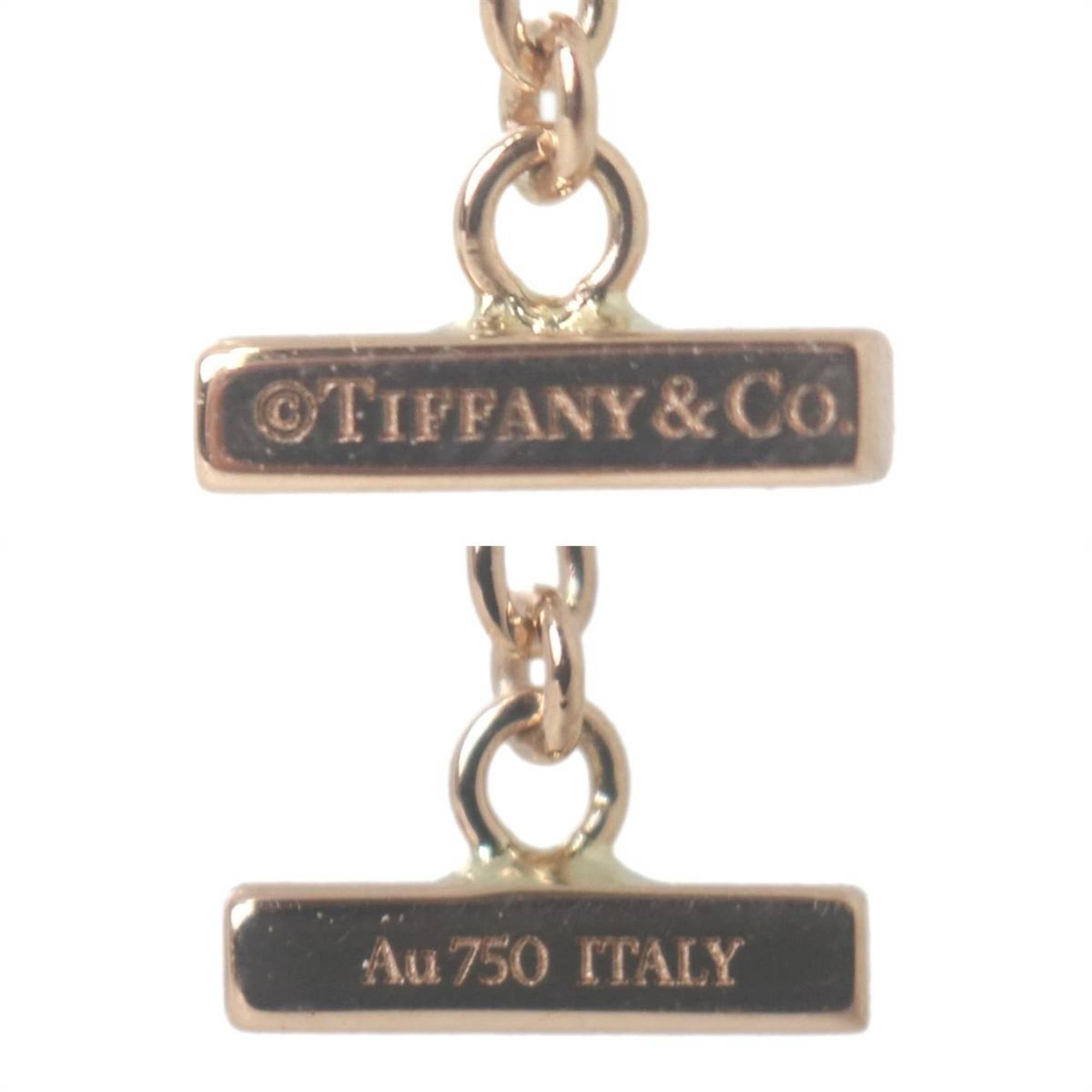 Tiffany & Co. Tiffany T Smile Bracelet in 18K Pink Gold Size ONE SIZE - 4 Thumbnail