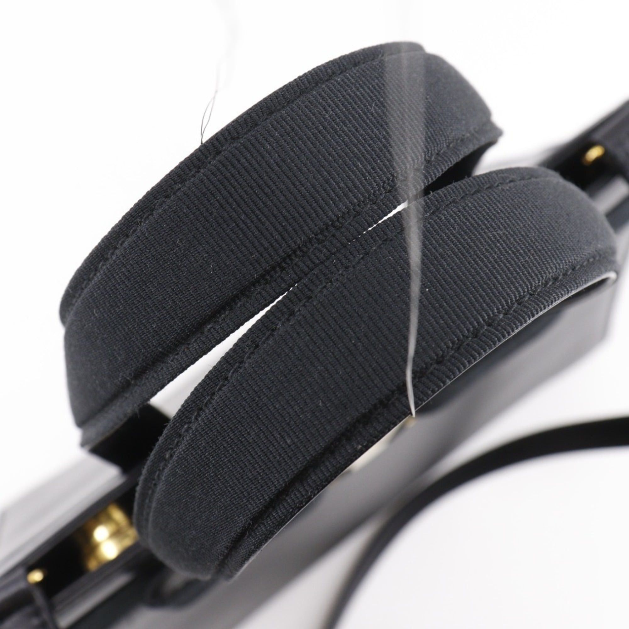 Salvatore Ferragamo Salvatore Ferragamo Vara Ribbon Handbag 2-way shoulder bag Leather Made in Italy Black Crossbody Magnetic Type Women's Size ONE SIZE - 6 Thumbnail