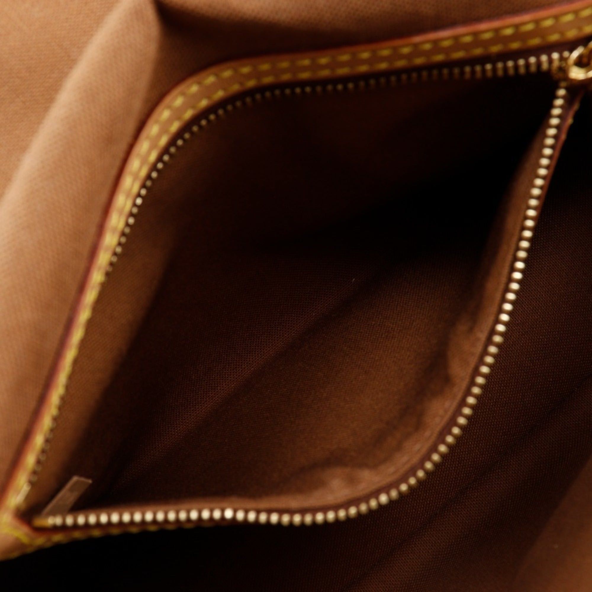 Louis Vuitton Louis Vuitton Mini Looping Shoulder Bag M51147 Monogram Canvas 2002 Brown MI1002 A5 Magnetic Type Women's Size ONE SIZE - 8 Thumbnail
