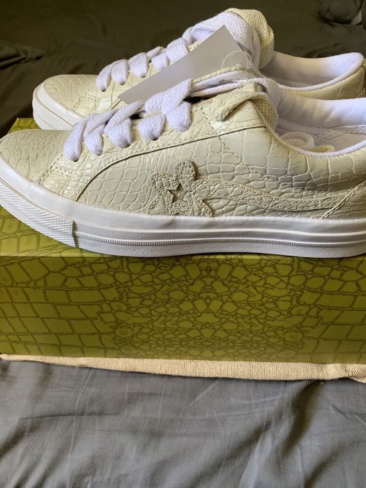 Converse golf cheap le fleur crocodile