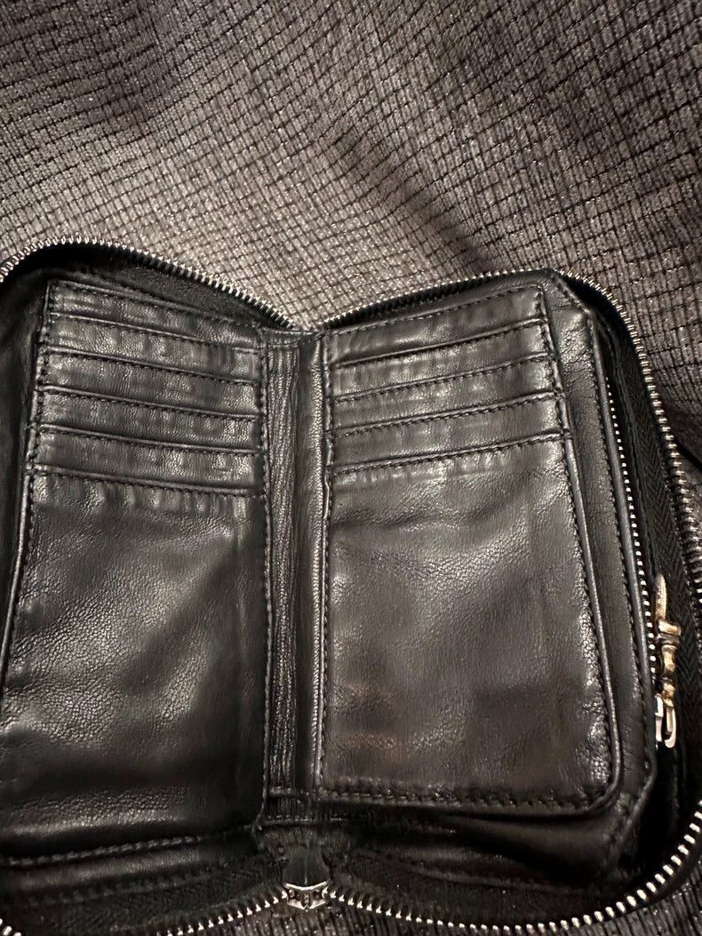 Chrome Hearts Chrome Hearts 925 Silver Sword Wallet Size ONE SIZE - 4 Thumbnail