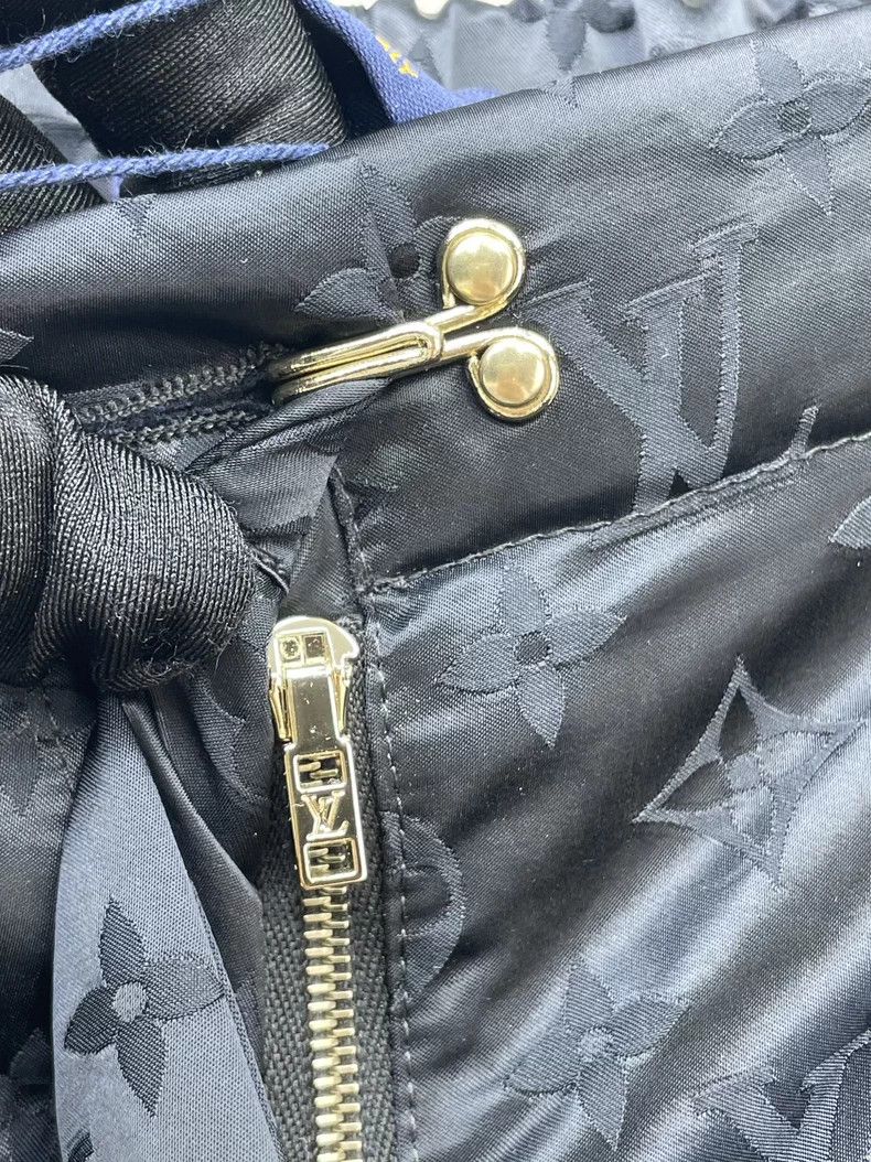 Louis Vuitton LV Monogram Print Cargo Pants Size US 32 / EU 48 - 4 Thumbnail