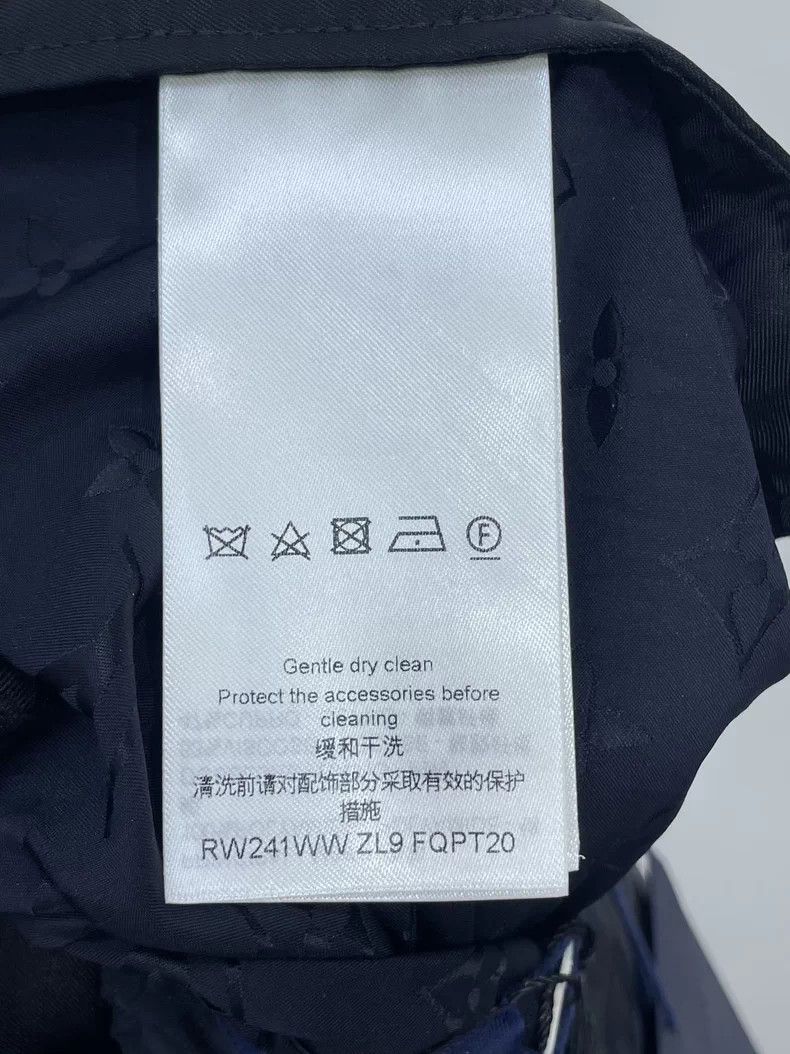 Louis Vuitton LV Monogram Print Cargo Pants Size US 32 / EU 48 - 6 Thumbnail