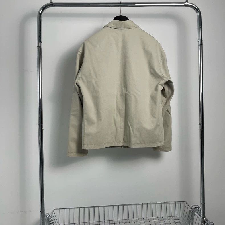Louis Vuitton Louis Vuitton Embroidered Letter Jacket Size US M / EU 48-50 / 2 - 2 Thumbnail