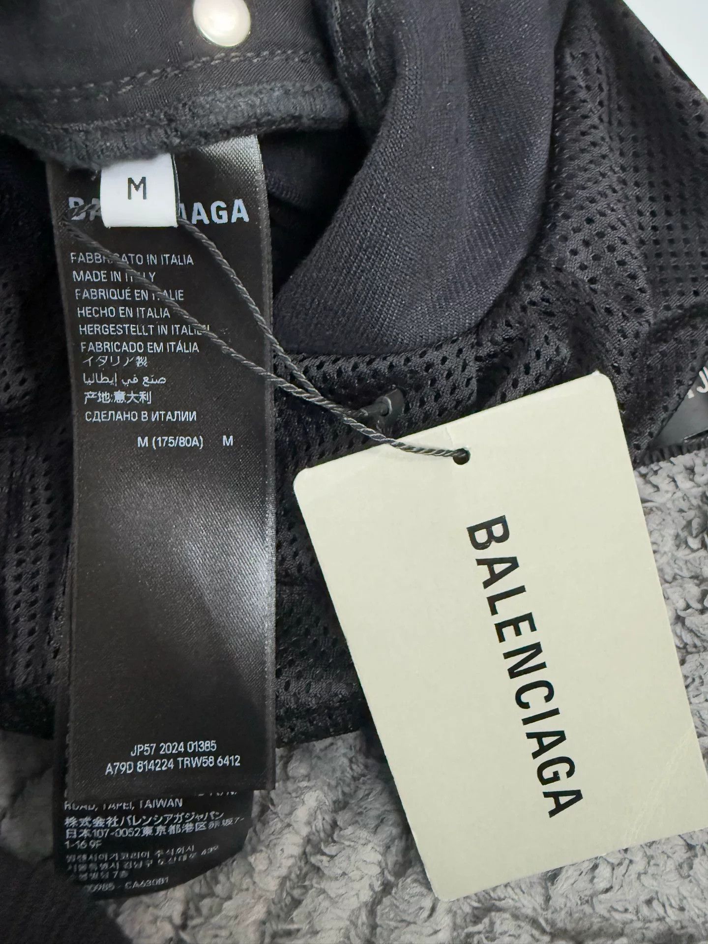 Balenciaga Balenciaga Double Waist Flare Jeans Size US 26 / EU 42 - 4 Thumbnail