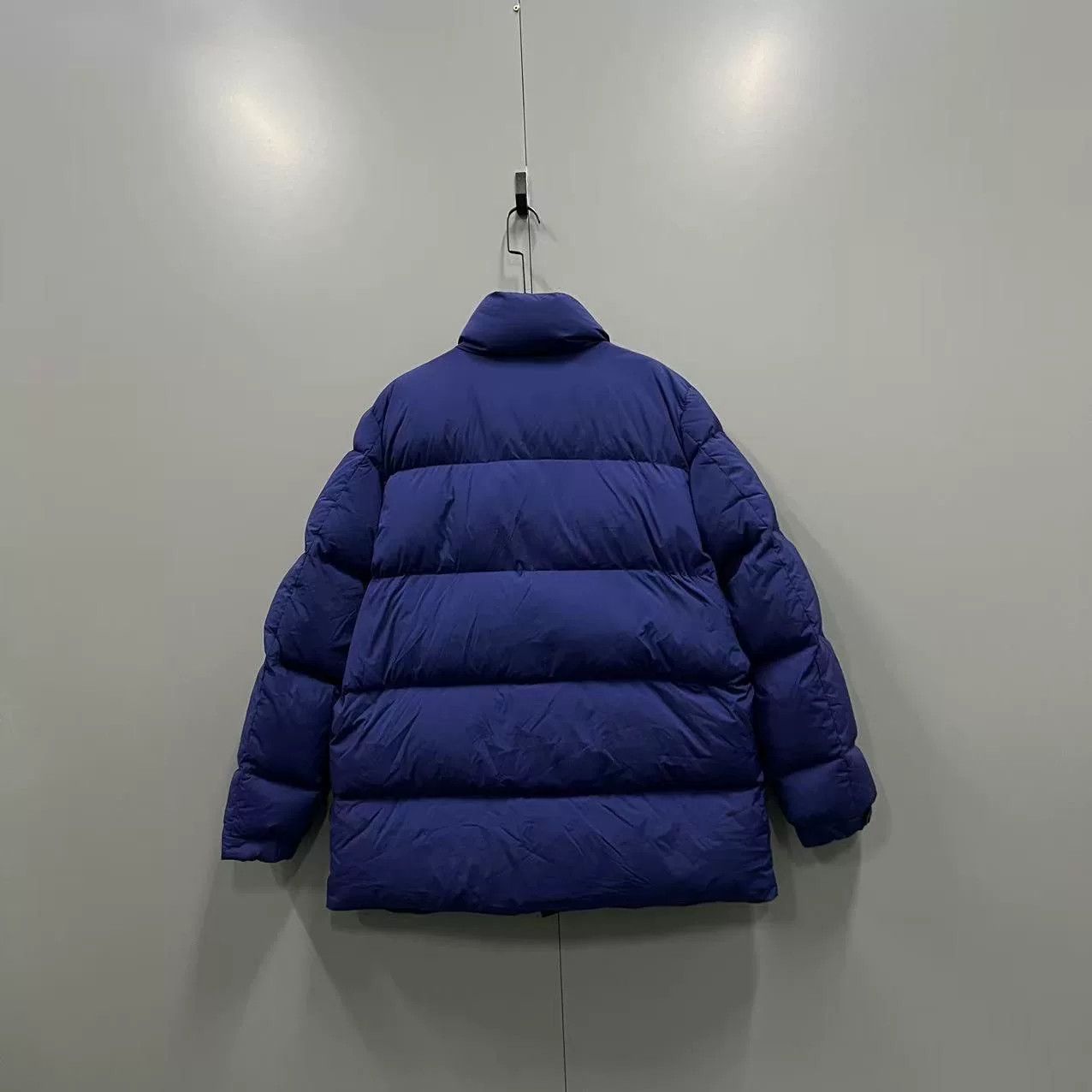 Louis Vuitton Louis Vuitton Blue Colorblock Down Jacket Size US L / EU 52-54 / 3 - 2 Thumbnail