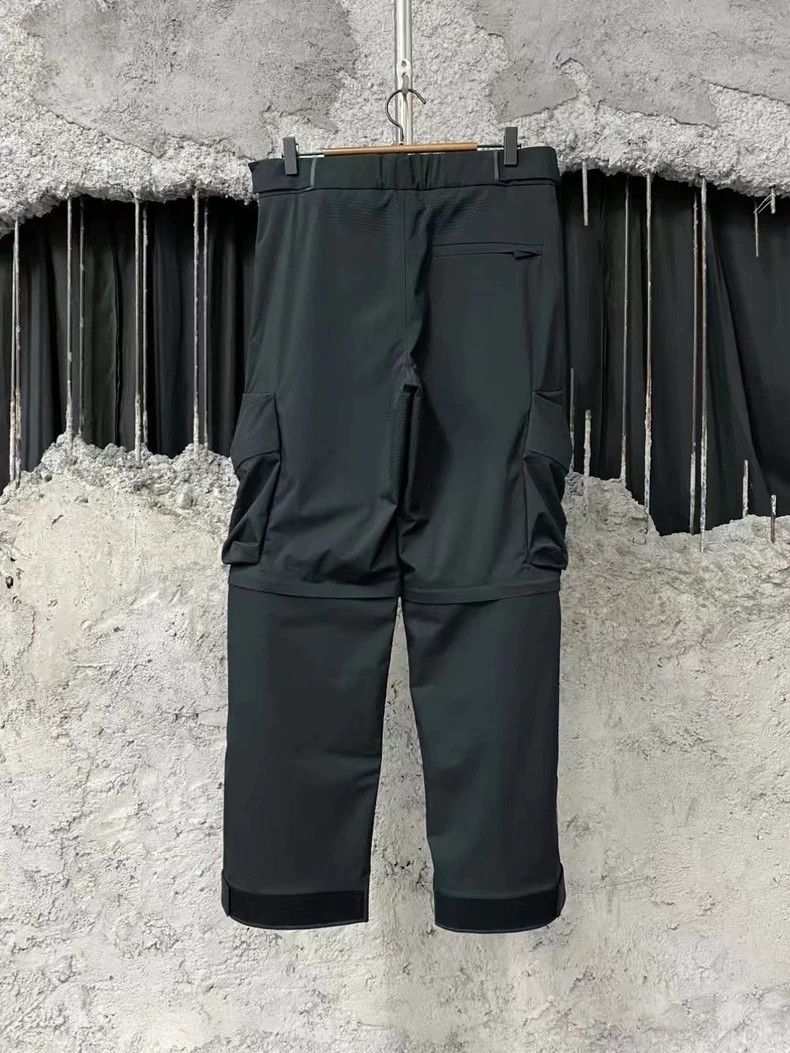 Prada Prada Cargo Workwear Pants Size US 26 / EU 42 - 2 Thumbnail