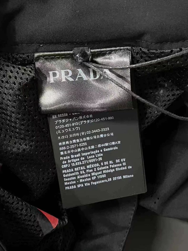 Prada Prada Cargo Workwear Pants Size US 26 / EU 42 - 8 Thumbnail