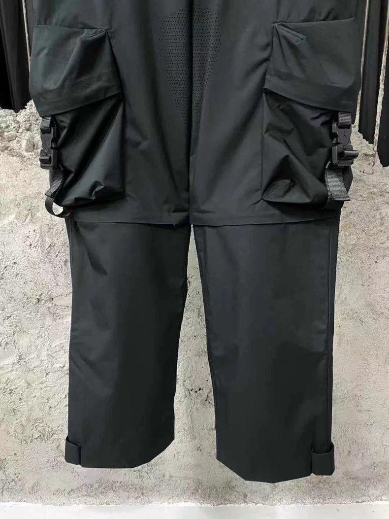 Prada Prada Cargo Workwear Pants Size US 26 / EU 42 - 4 Thumbnail