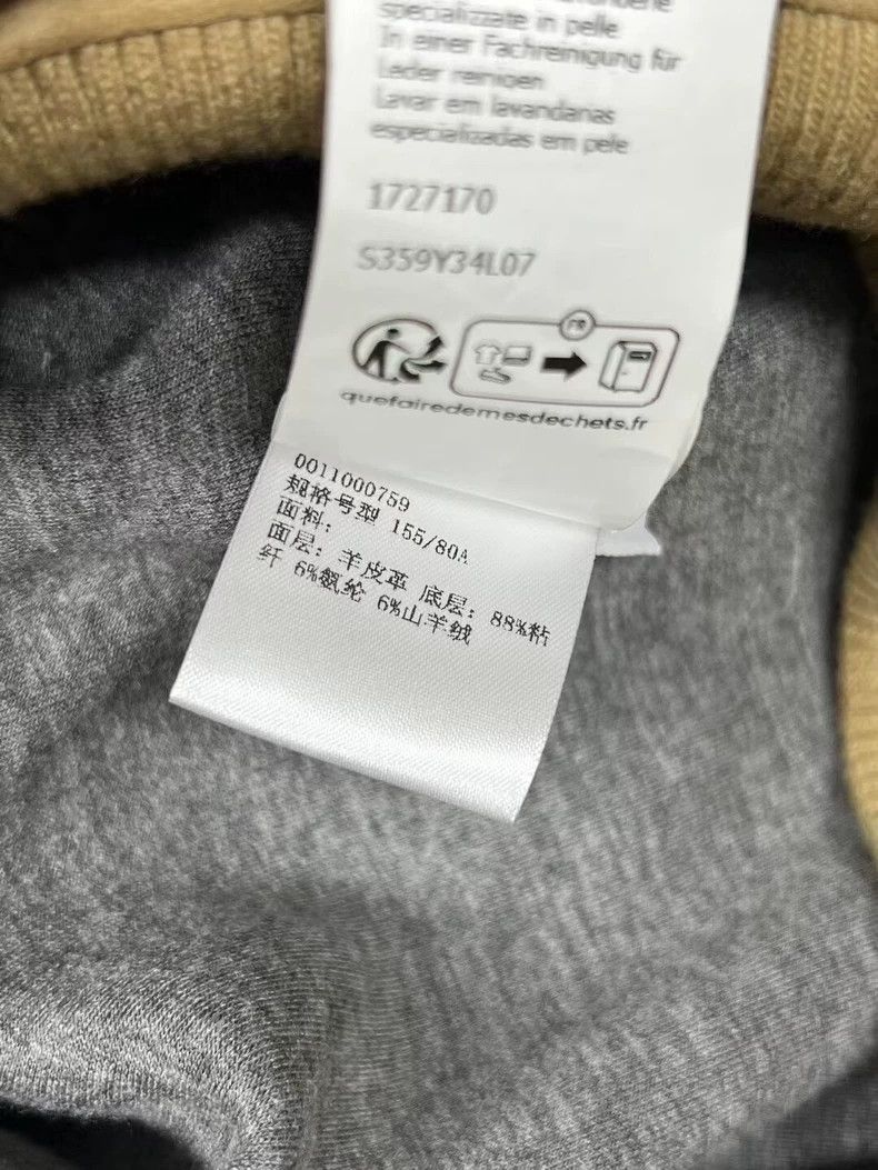 Loewe Loewe Suede Logo Hooded Set Size US 36 / EU 52 - 5 Thumbnail