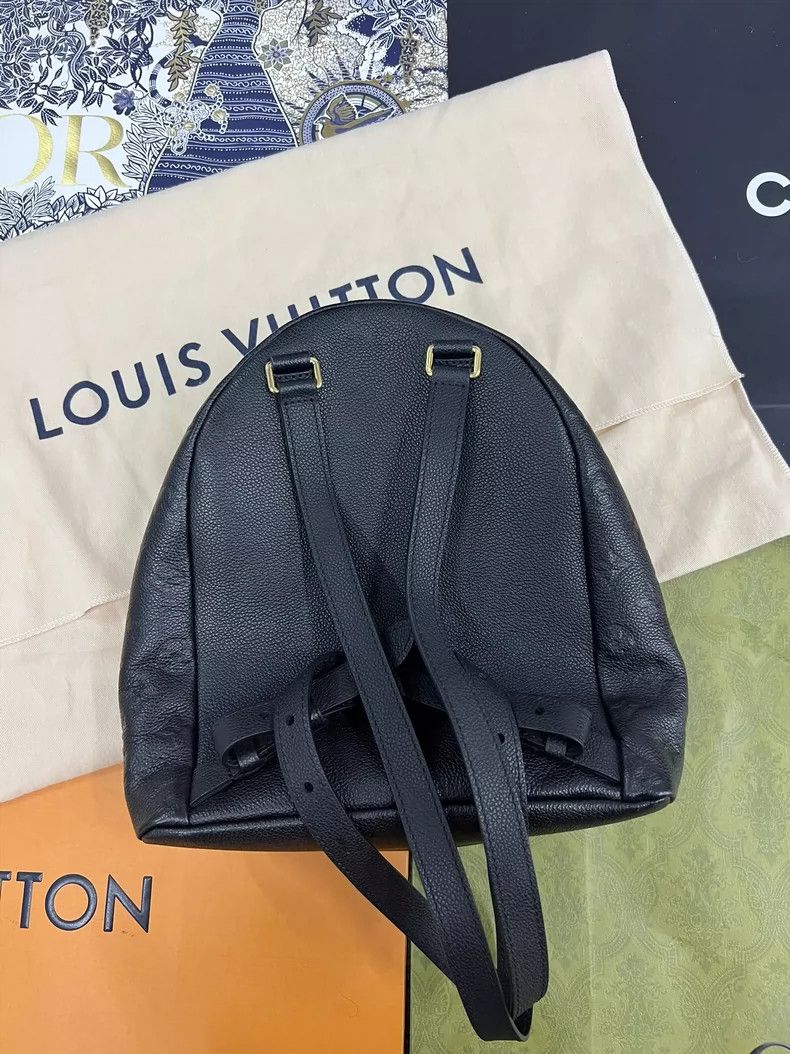 Louis Vuitton Monogram Mini Backpack