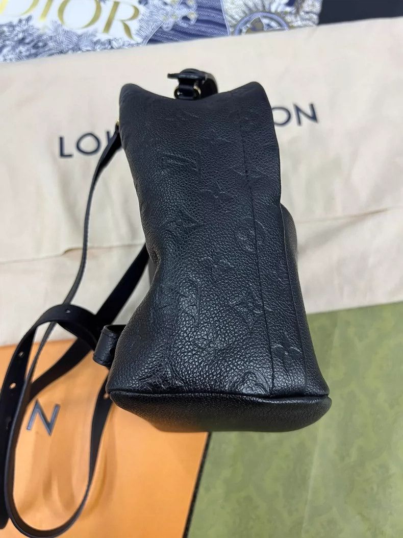 Louis Vuitton Monogram Mini Backpack