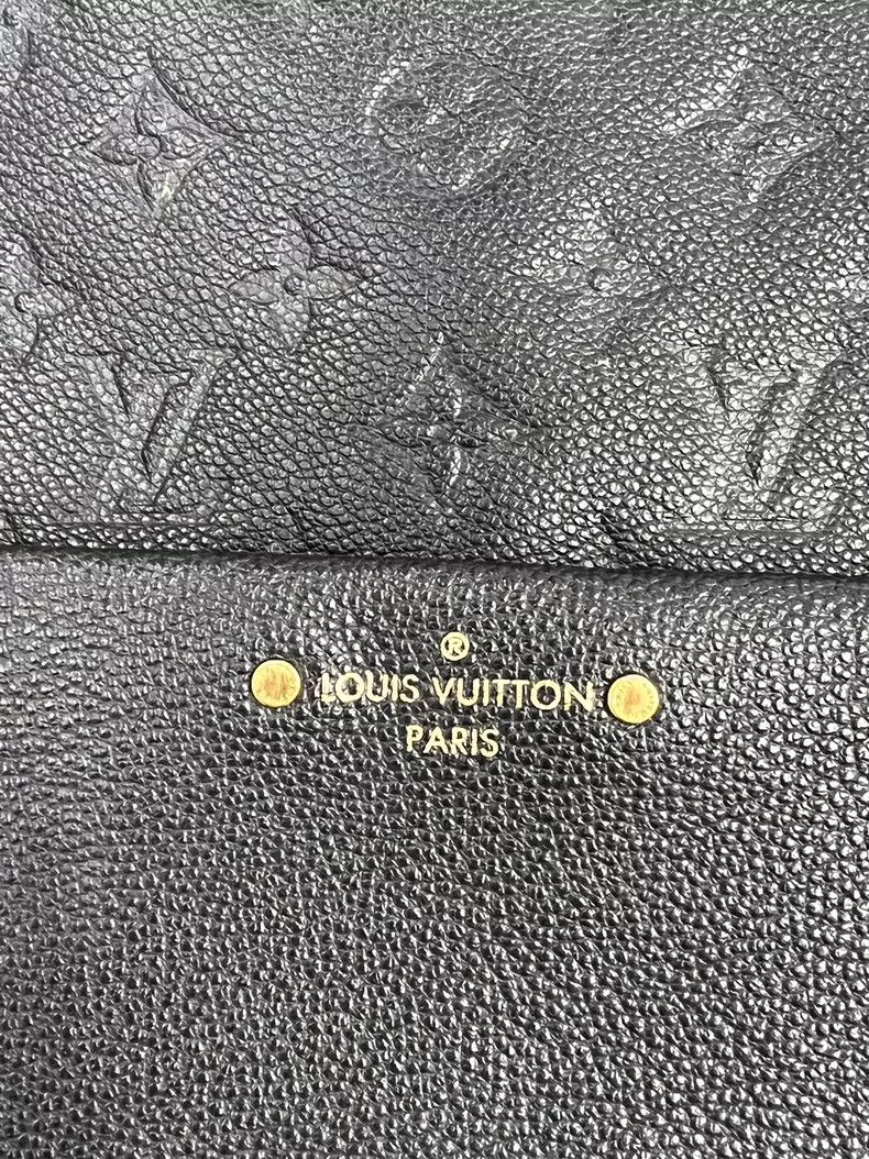 Louis Vuitton Monogram Mini Backpack
