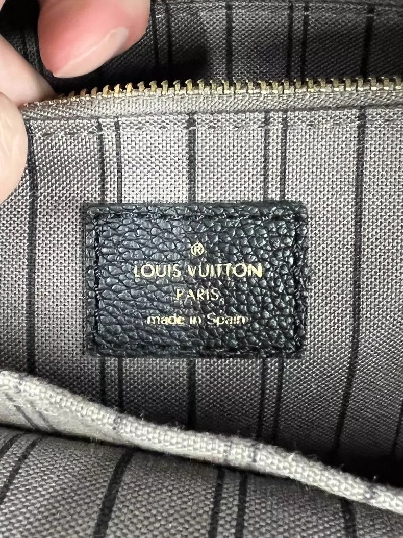 Louis Vuitton Monogram Mini Backpack