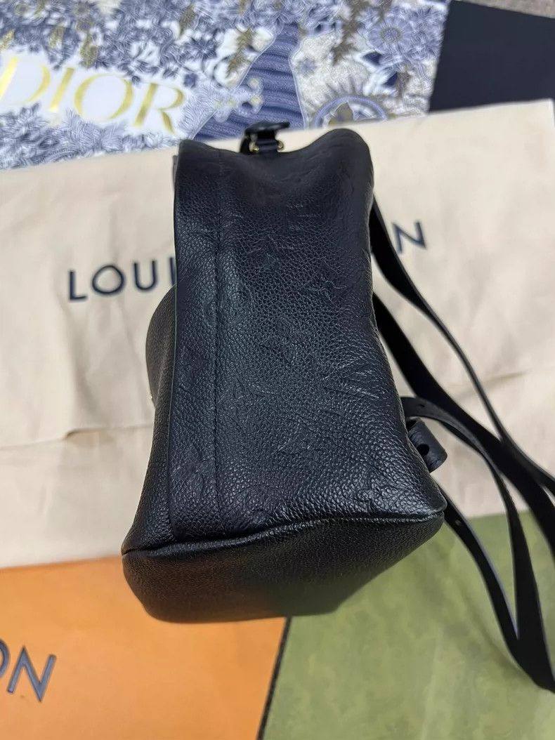 Louis Vuitton Monogram Mini Backpack