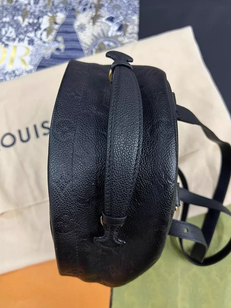 Louis Vuitton Monogram Mini Backpack
