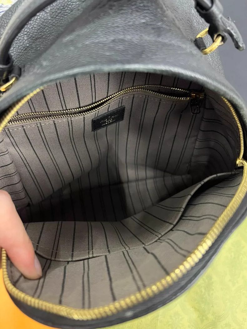 Louis Vuitton Monogram Mini Backpack