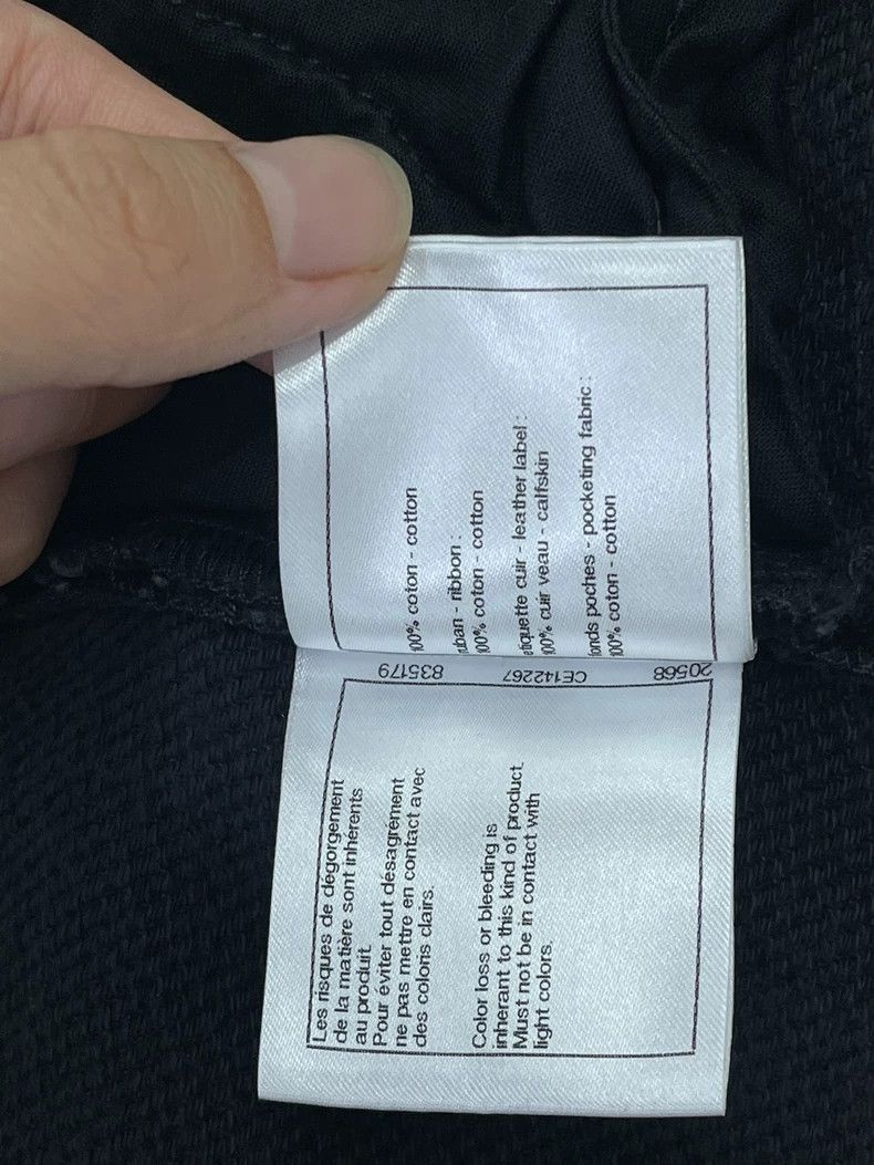 Chanel Chanel High-Waist Denim Wide-Leg Pants Size US 38 / EU 54 - 6 Thumbnail