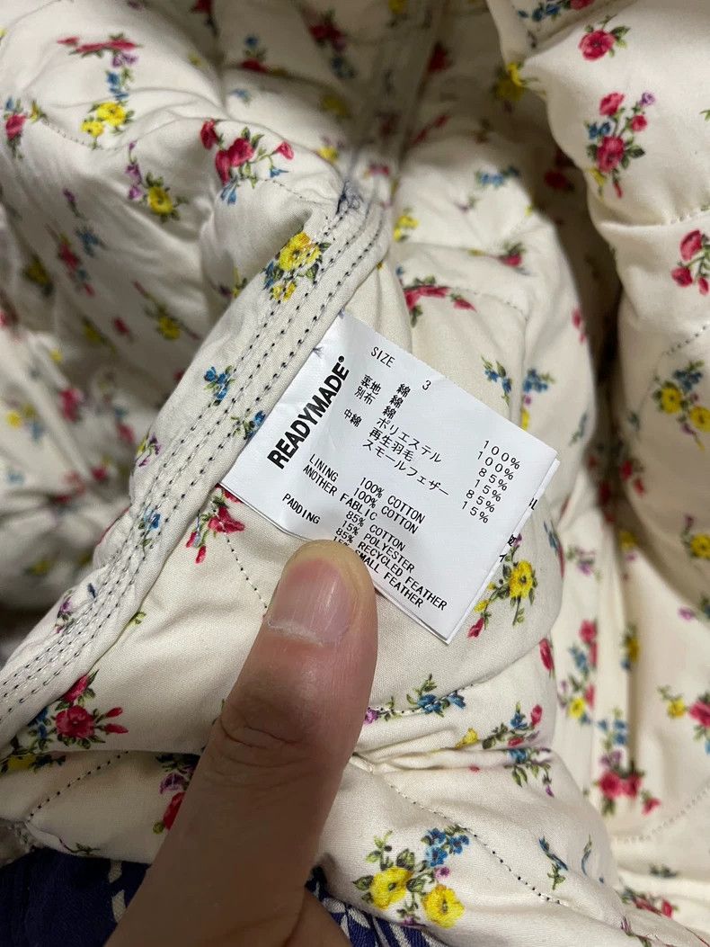 READYMADE BANDANA BURN COAT Size US XS / EU 42 / 0 - 8 Thumbnail