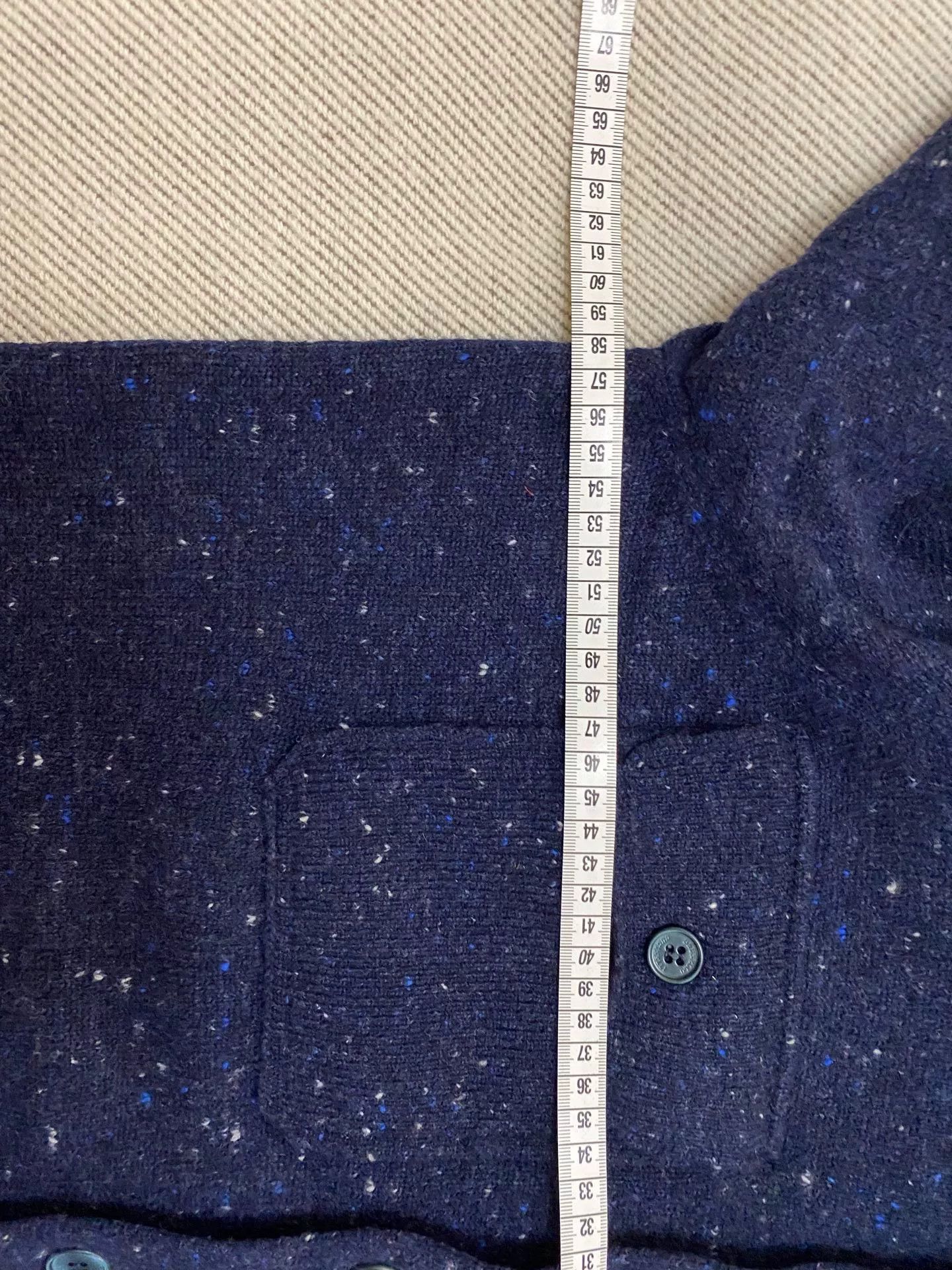 Brunello Cucinelli Brunello Cucinelli Wool Cashmere Cardigan Size US L / EU 52-54 / 3 - 6 Thumbnail