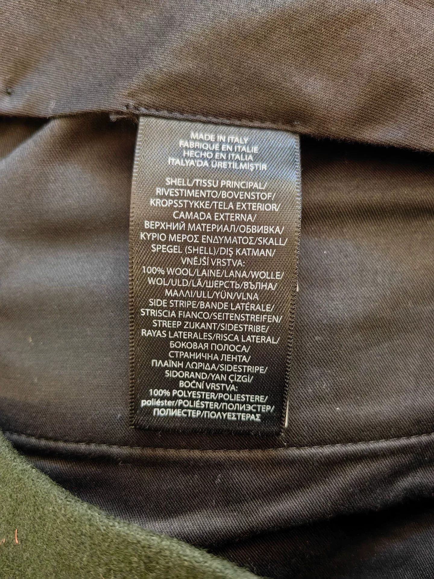 RRL Ralph Lauren RRL Double RL Velvet Tuxedo Jacket Size US S / EU 44-46 / 1 - 9 Thumbnail
