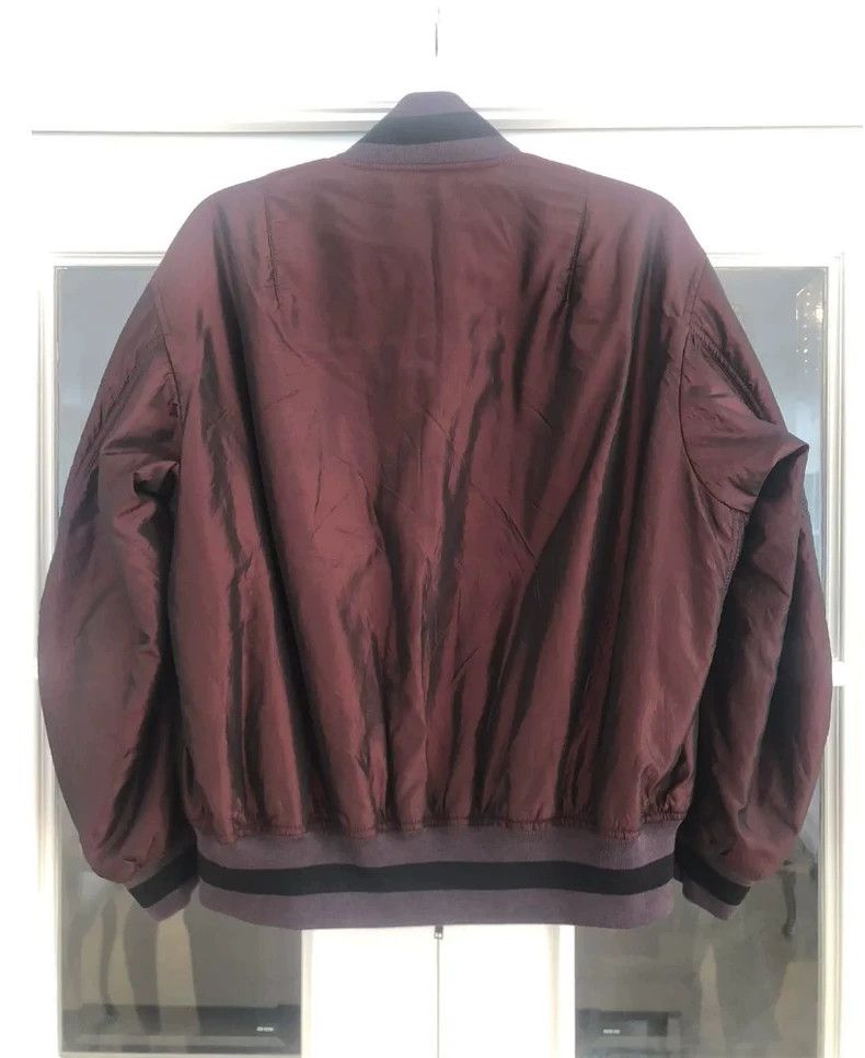 Haider Ackermann Haider Ackermann Men's Silk Jacket Size US M / EU 48-50 / 2 - 2 Thumbnail