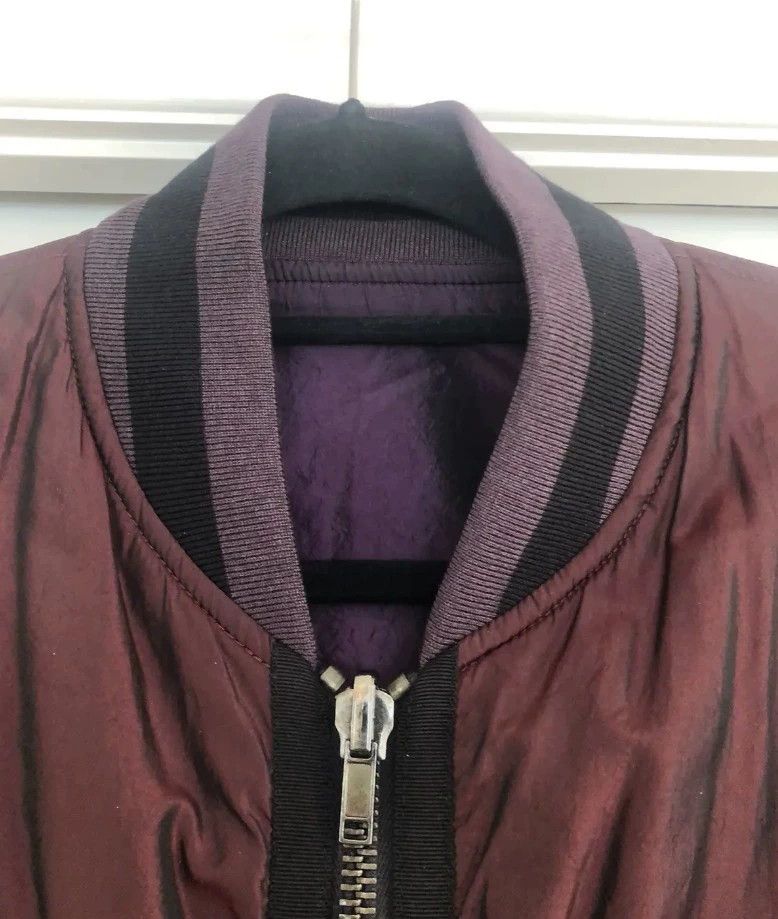 Haider Ackermann Haider Ackermann Men's Silk Jacket Size US M / EU 48-50 / 2 - 4 Thumbnail