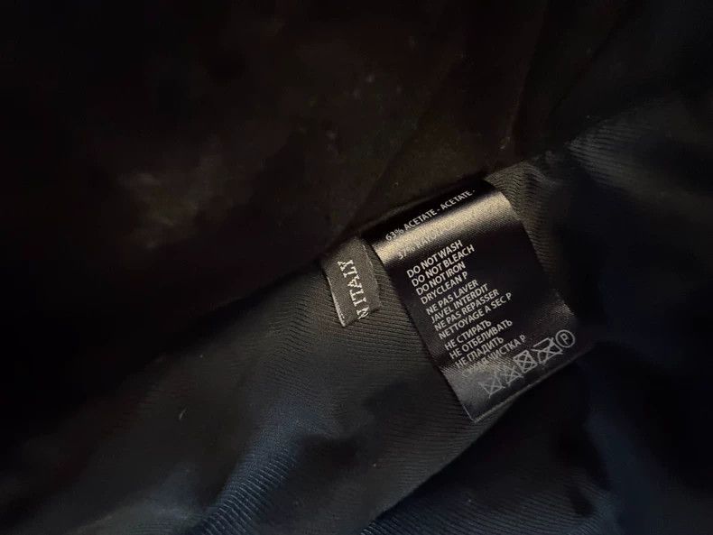 Haider Ackermann Haider Ackermann Blue Velvet Bomber Jacket Size US M / EU 48-50 / 2 - 3 Thumbnail