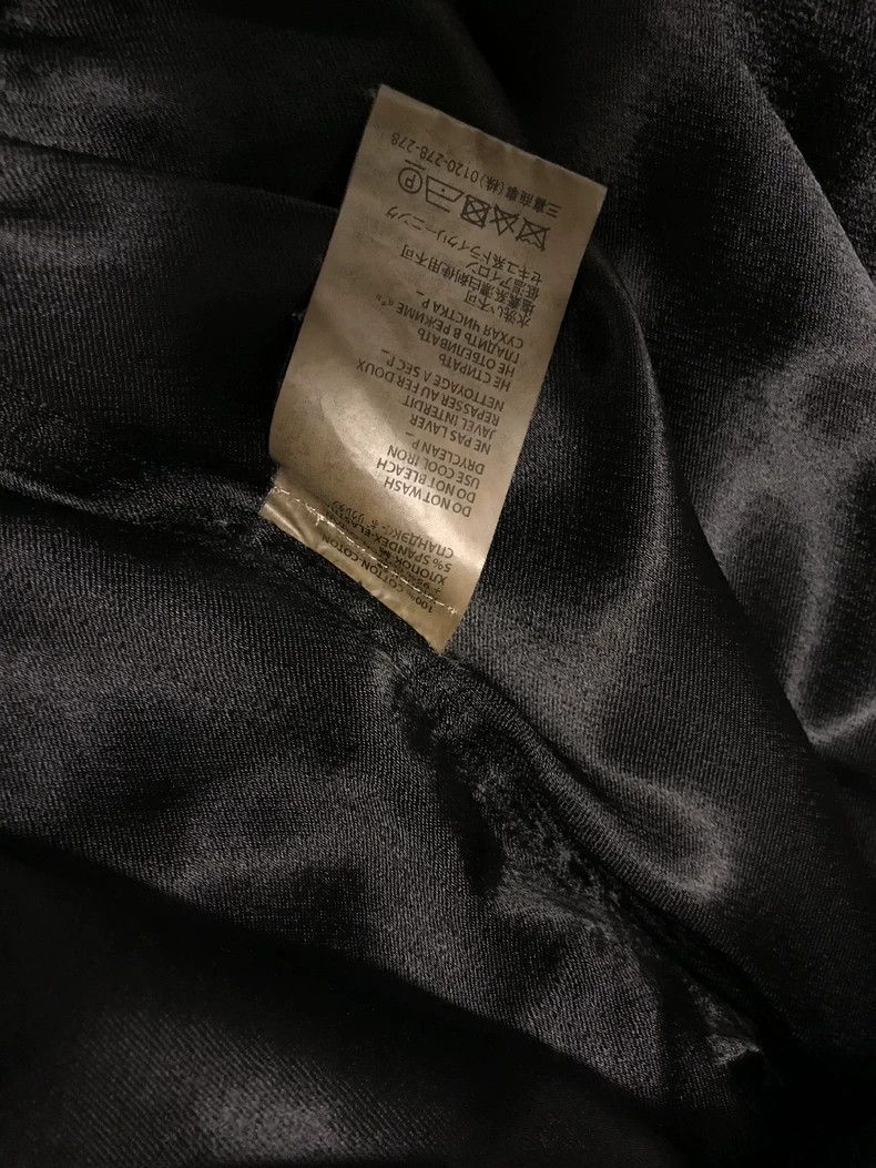 Haider Ackermann Haider Ackermann OG Perth Bomber Size US L / EU 52-54 / 3 - 3 Thumbnail