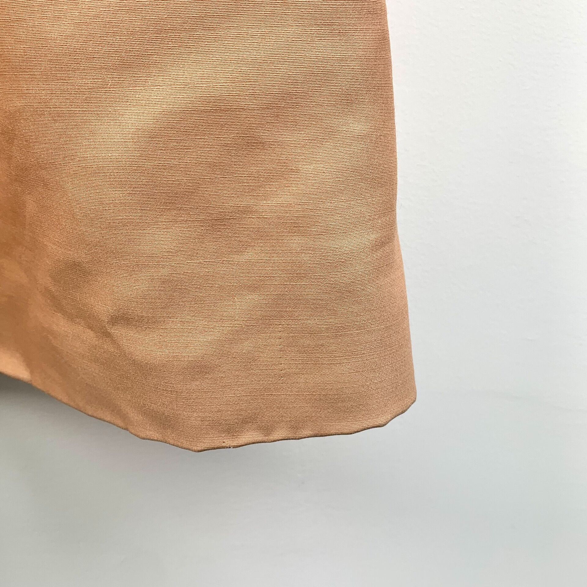 Dior christian dior beige wool silk sleeveless dress Size M / US 6-8 / IT 42-44 - 4 Thumbnail